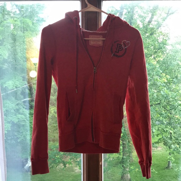 PINK Victoria's Secret Tops - Pink jacket